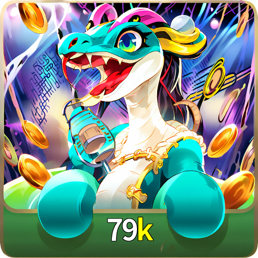 Imagem promocional da 79k mostrando a plataforma e suas vantagens